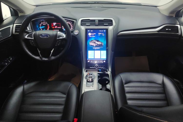 Used Ford Mondeo 2020 EcoBoost 200 Stylish Model