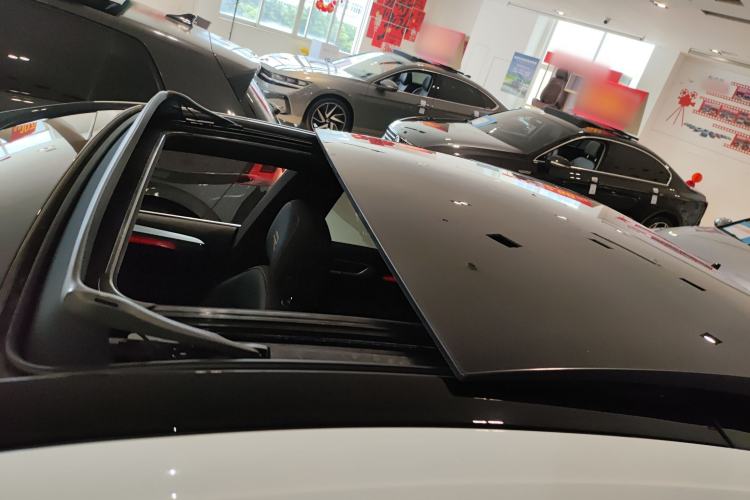 Used Volkswagen FAW-Volkswagen CC 2025 380TSI Striking All-Inclusive Edition Roof