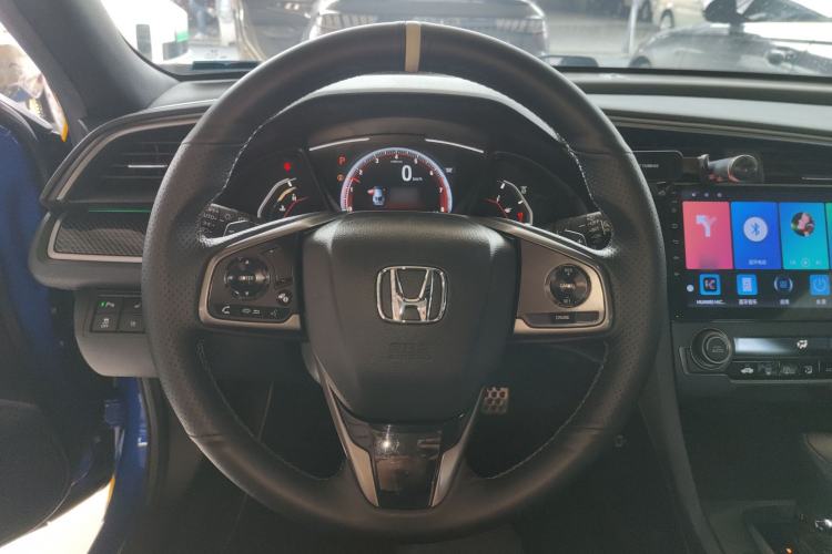 Used Honda Civic 2021 HATCHBACK 220TURBO CVT Trendy Cool Edition
