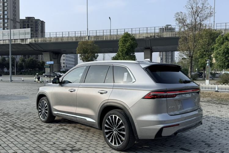 Used Geely Auto Monjaro L Intelligent Engine 2024 1.5T Tiangong Edition

