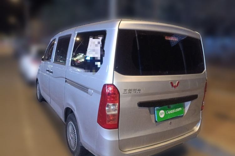 Used Wuling Rongguang V 2018 1.5L Practical Version