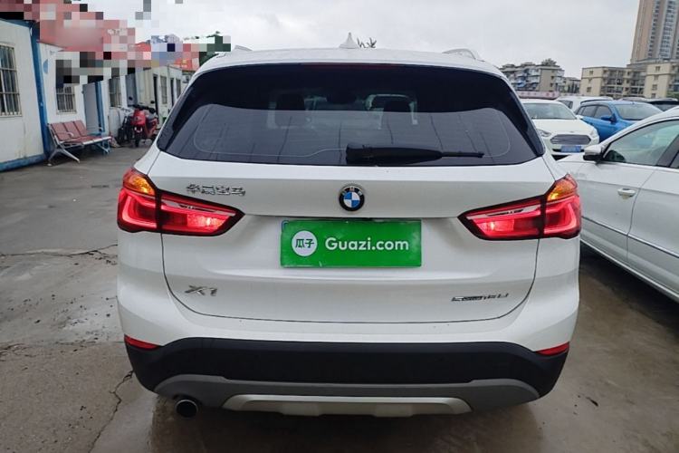 Used BMW X1 2019 sDrive18Li Premium Edition

