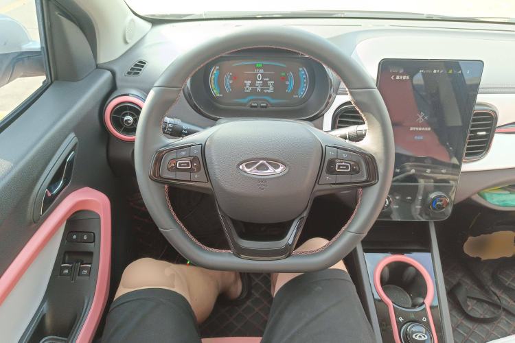 Used Chery New Energy Little Ant 2024 Revised Version Youth Edition 251 km True Love Edition 25.05 kWh
