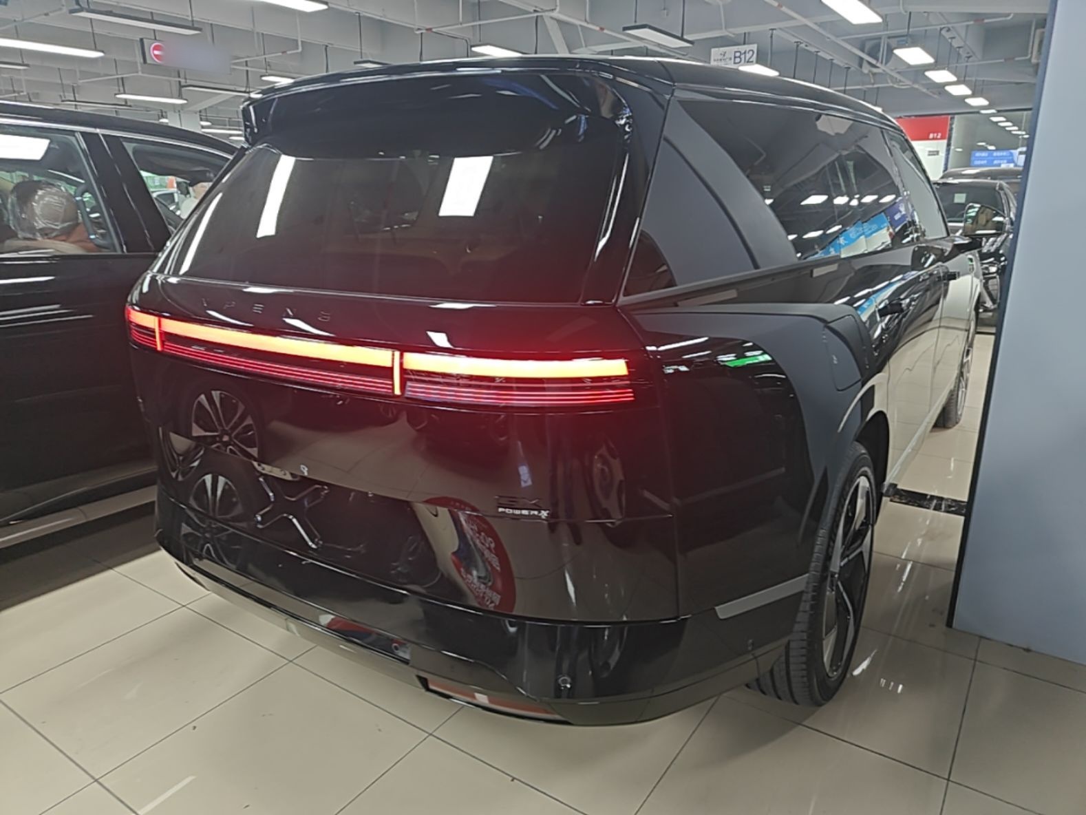 XPeng GX 2026 Model Range-Extended 1585 All-Wheel-Drive UltraSE — снимка 6