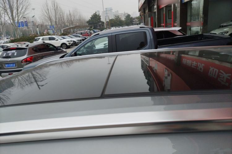 Used Chery Tiggo 9 C-DM 2025 1.5T 106KM Ultra-Comfort Edition 5 Seats Lithium-NMC