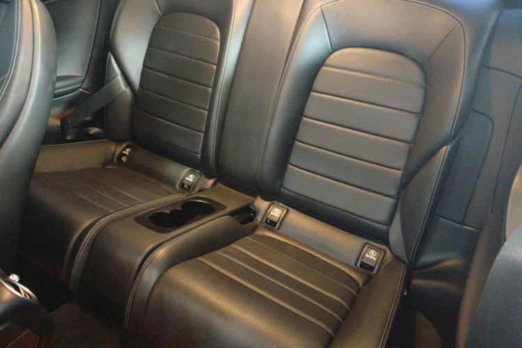 Used Mercedes-Benz C-Class 2020 C 260 Coupe
