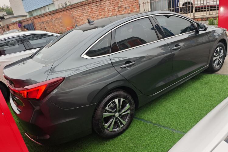 Used CHANGAN Eado 2024 PLUS Blue Whale NE 1.4T GDI DCT High-Energy Edition
