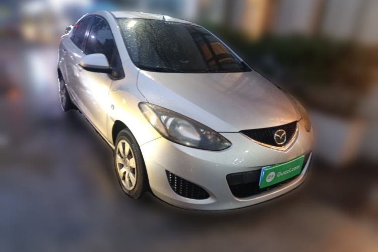 Used Mazda 2 2008 1.3L Automatic Standard Edition
