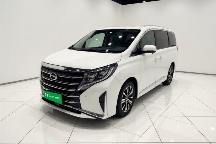 Used GAC Trumpchi M8 2020 Flagship Model 390T Supreme Edition