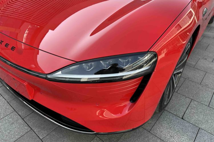 Used Hima Luxeed S7 2025 785 km Ultra