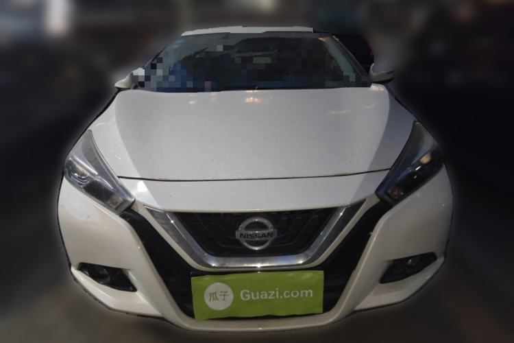 Used Nissan Lannia 2019 1.6L CVT Smart Connect Smart Cool Version China VI Standard Front
