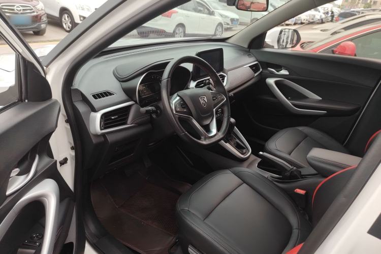 Used Baojun 510 2021 1.5L CVT Enjoyment Model Left Front Seat