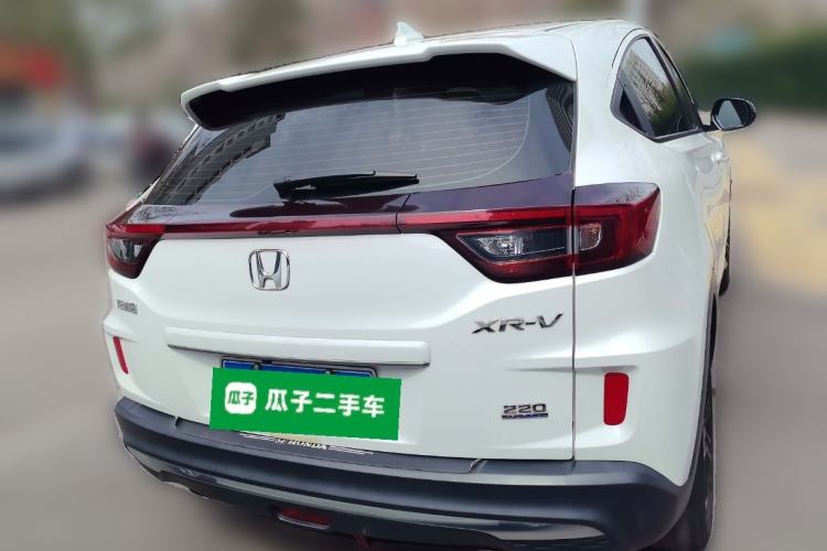 Used Honda XR-V 2021 220TURBO CVT Luxury Edition