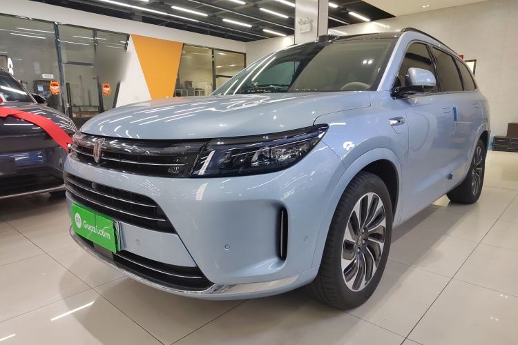 Used Hima AITO M7 2024 1.5T Intelligent Driving 4WD Max Edition 5 Seats