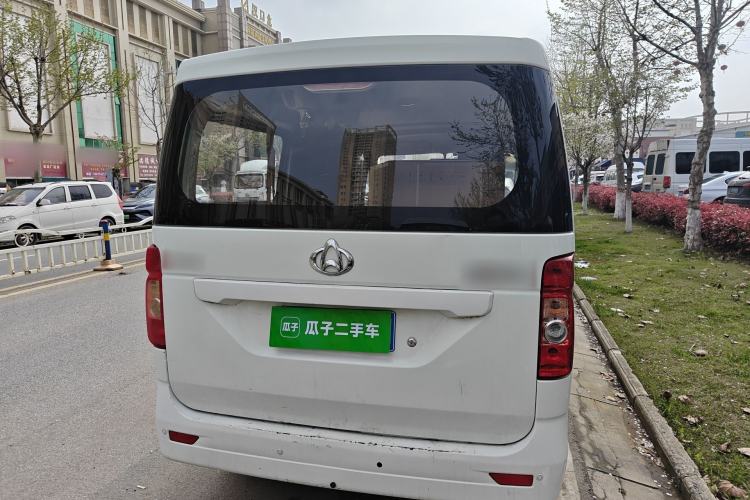Used CHANGAN KAICHENG Ruixing M60 2019 1.5L Standard Version China VI Emission Standard 5/6 Seats DAM15KR