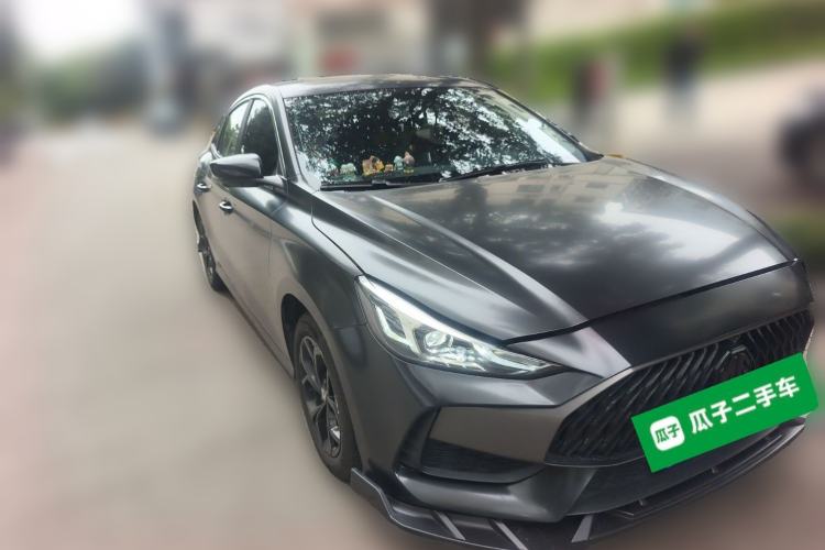 Used MG 5 2022 180 DVVT CVT Youth Luxury Edition