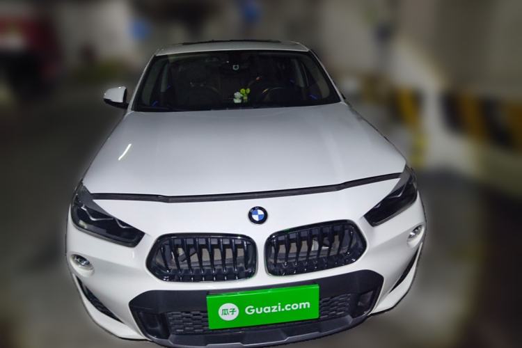 Used BMW X2 2018 sDrive25i Leading Model M Sport Package China V
