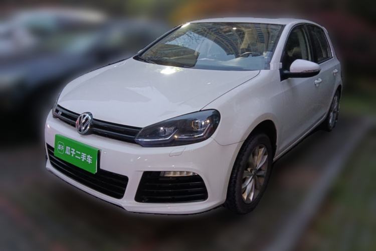 Used Volkswagen Golf 2012 1.4 TSI Automatic Comfort Edition