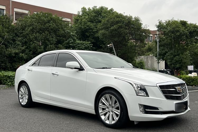 Used Cadillac ATS-L 2017 28T Tech Edition