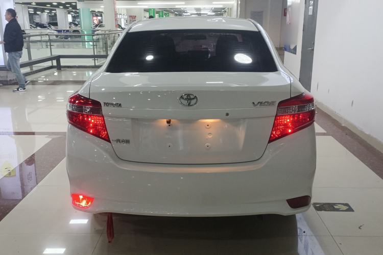 Used Toyota Vios 2014 1.3L Automatic Standard Edition
