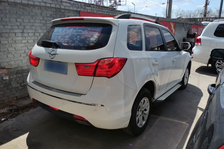 Used Haima S7 2013 2.0L Manual ZhiShang Version