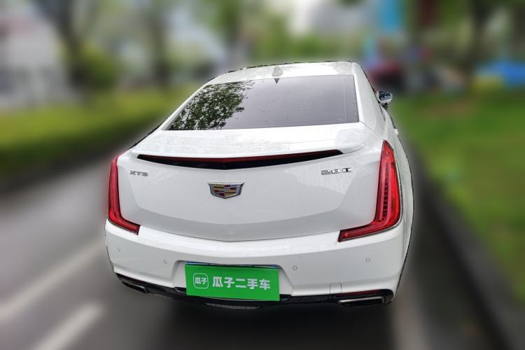 Used Cadillac XTS 2018 28T Tech Edition Rear