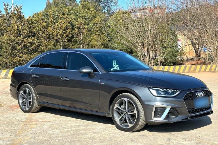 Used Audi A4L 2024 40 TFSI Fashion Dynamic Model Exterior 1