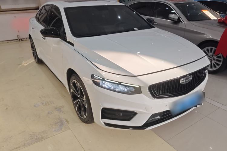 Used Geely Auto Preface 2021 2.0TD Space-Time Edition Hao Yue