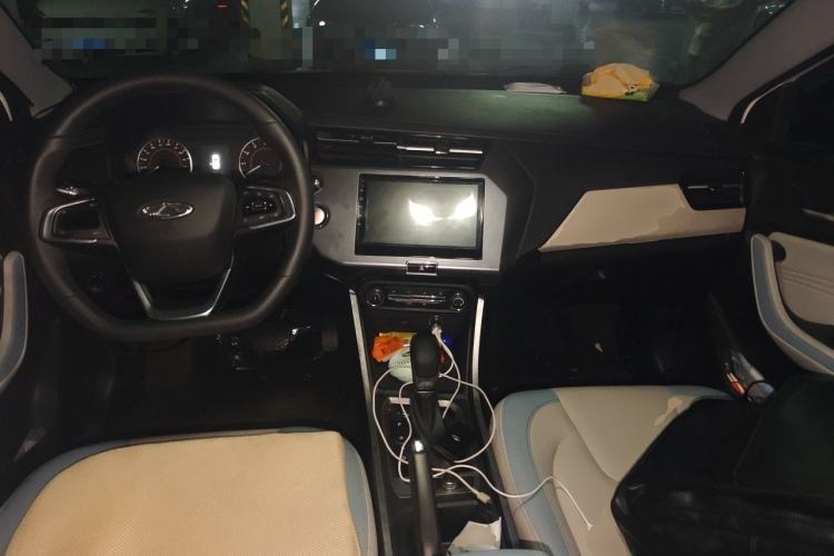 Used Chery Tiggo 3X 2022 PLUS 1.5L CVT Fashion Edition
