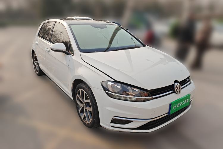 Used Volkswagen Golf 2020 280TSI DSG Comfort Version