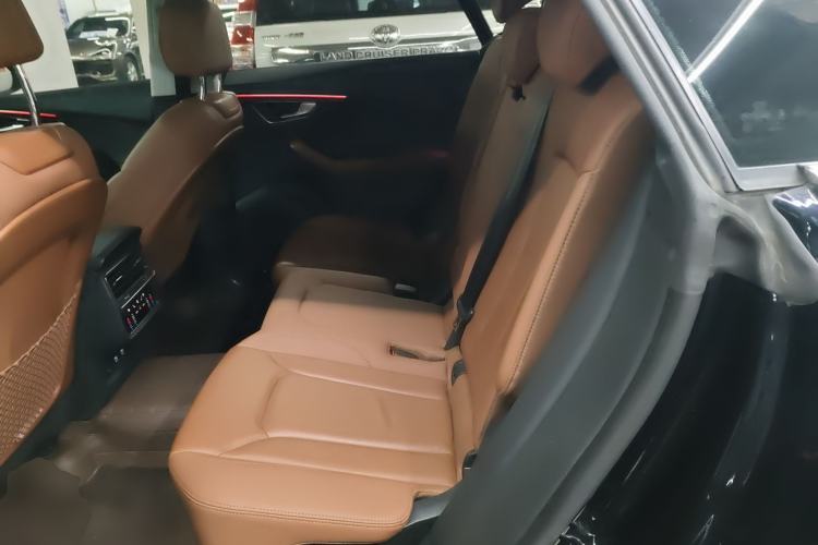 Used Audi Q8 2021 55 TFSI Luxury Dynamic Edition