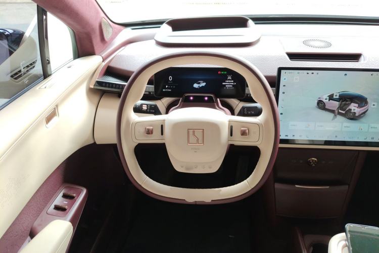 Used Zeekr X 2025 Four-Seater Rear-Drive Cube Version