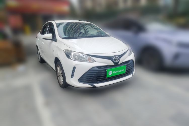 Used Toyota Vios 2017 1.5L CVT Innovation Edition