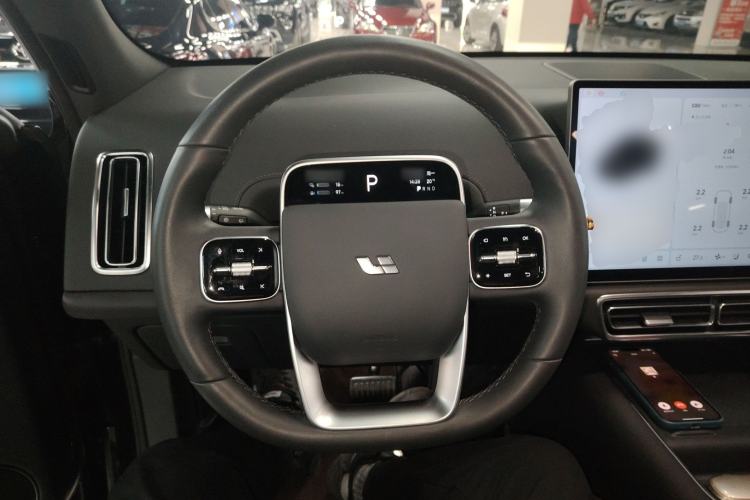 Used Li Auto L7 2023 Air model
