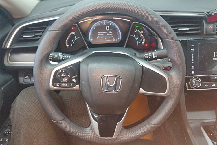 Used Honda Civic 2019 220TURBO CVT Dynamic Edition China VI
