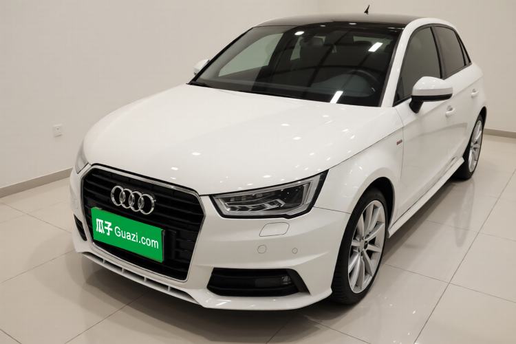 Used Audi A1 2016 30 TFSI Sportback S Line Sports Edition