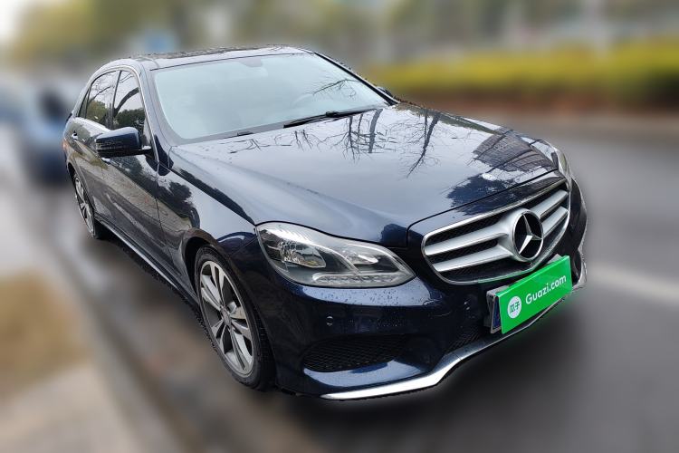 Used Mercedes-Benz E-Class 2015 Restyled E 260 L Sport Edition
