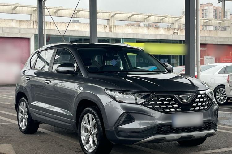 Used Jetta VS5 2022 280TSI Automatic Enjoyment Pro Trim Exterior 4