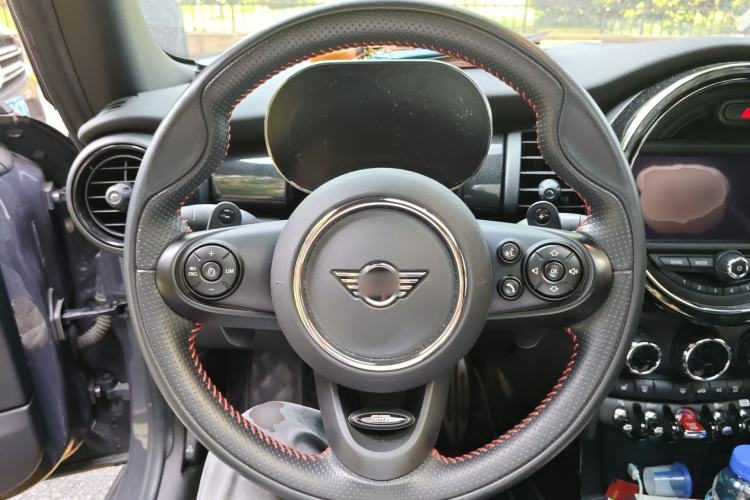 Used MINI 2021 2.0T COOPER S Racing Driver
