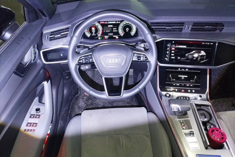 Used Audi A6L 2023 40 TFSI Luxury Dynamic Model