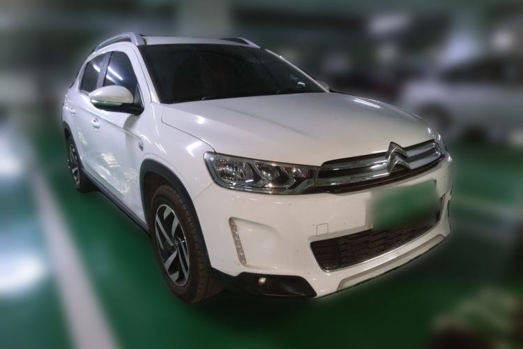 Used Citroen C3-XR 2015 1.6L Automatic Pioneer Model
