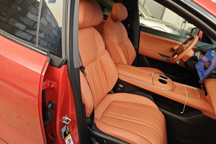 Used Deepal S07 2024 215Max Qiankun Intelligent Driving ADS SE Range-Extended Version