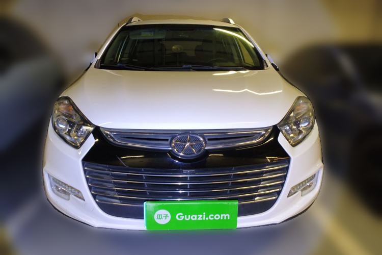 Used JAC Refine S5 2017 1.5T Automatic E-commerce Edition