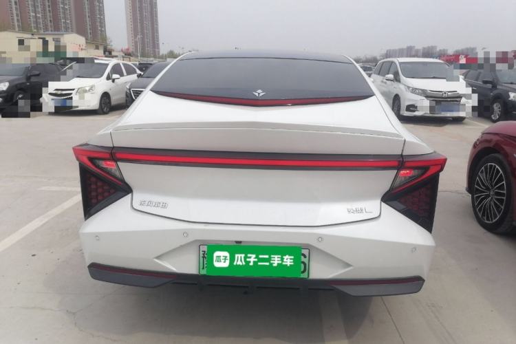 Used Lingxi L 2024 Player No. 1 Edition
