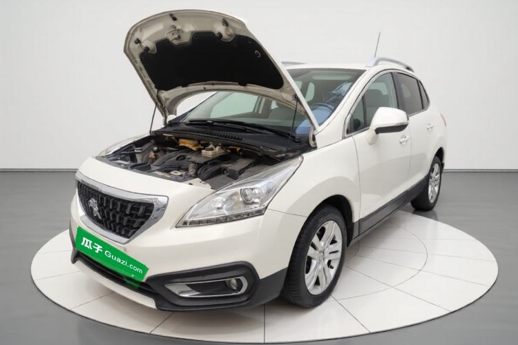 Used Peugeot 3008 2016 1.6THP Automatic Classic Edition