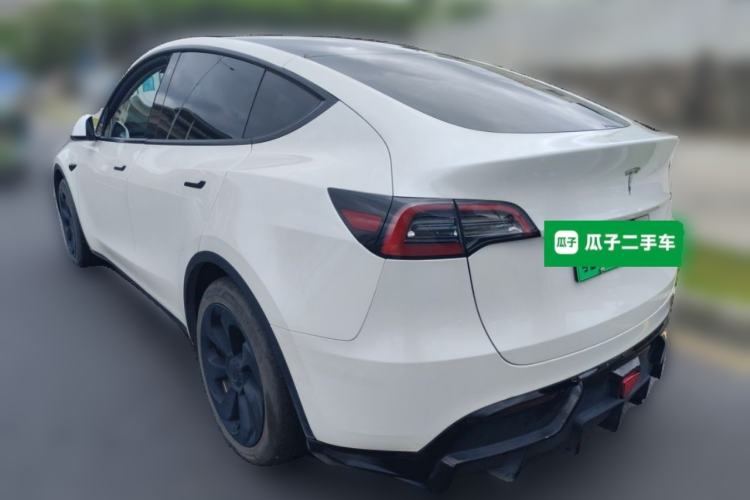 Used Tesla Model Y 2021 Standard Range Rear-Wheel Drive Version