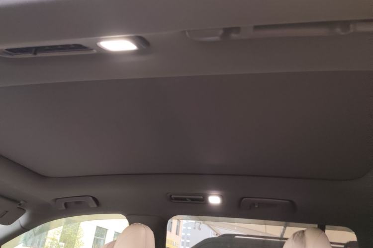 Used Li Auto ONE 2020 Extended-Range 6-Seater Version