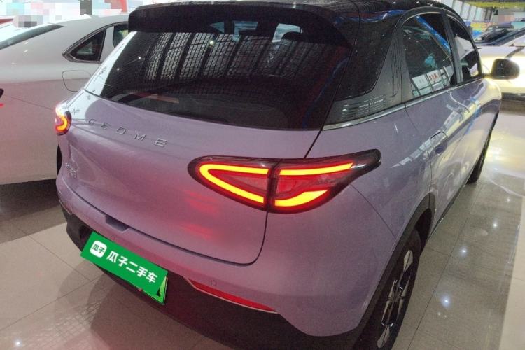 Used Geely Galaxy Geome 2026 Model 410km Exploration Edition
