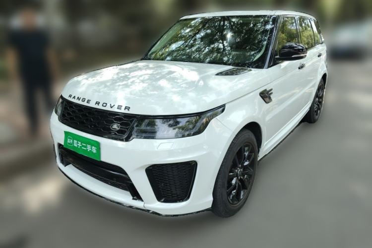 Used Land Rover Range Sport 2014 3.0 SC V6 HSE