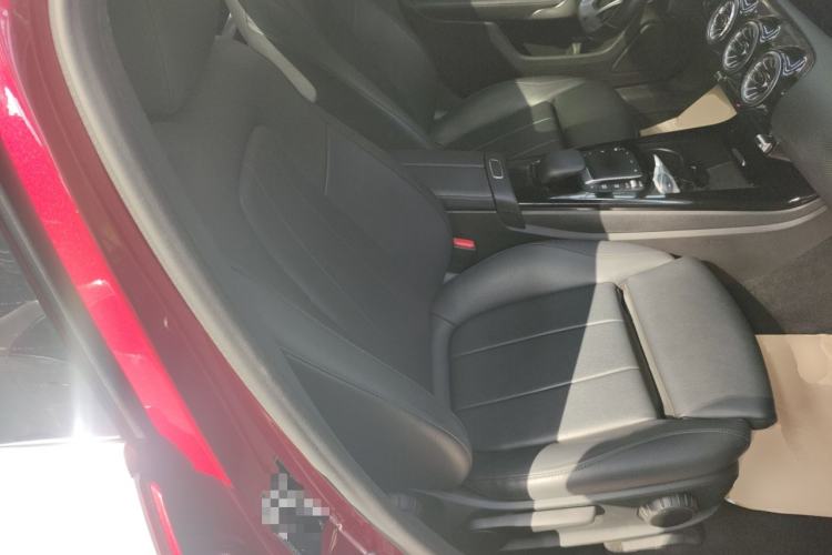 Used Mercedes-Benz A-Class 2022 Restyled A 200 L Sport Sedan Fashion Version
